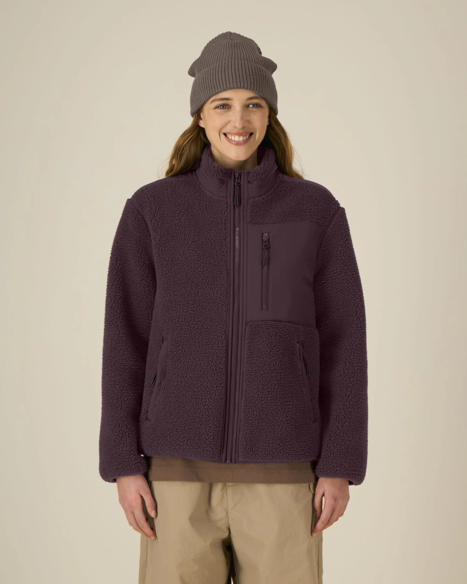 Veste unisexe Relaxed Fit Stanley/Stella Brooker zum Personalisieren - 11