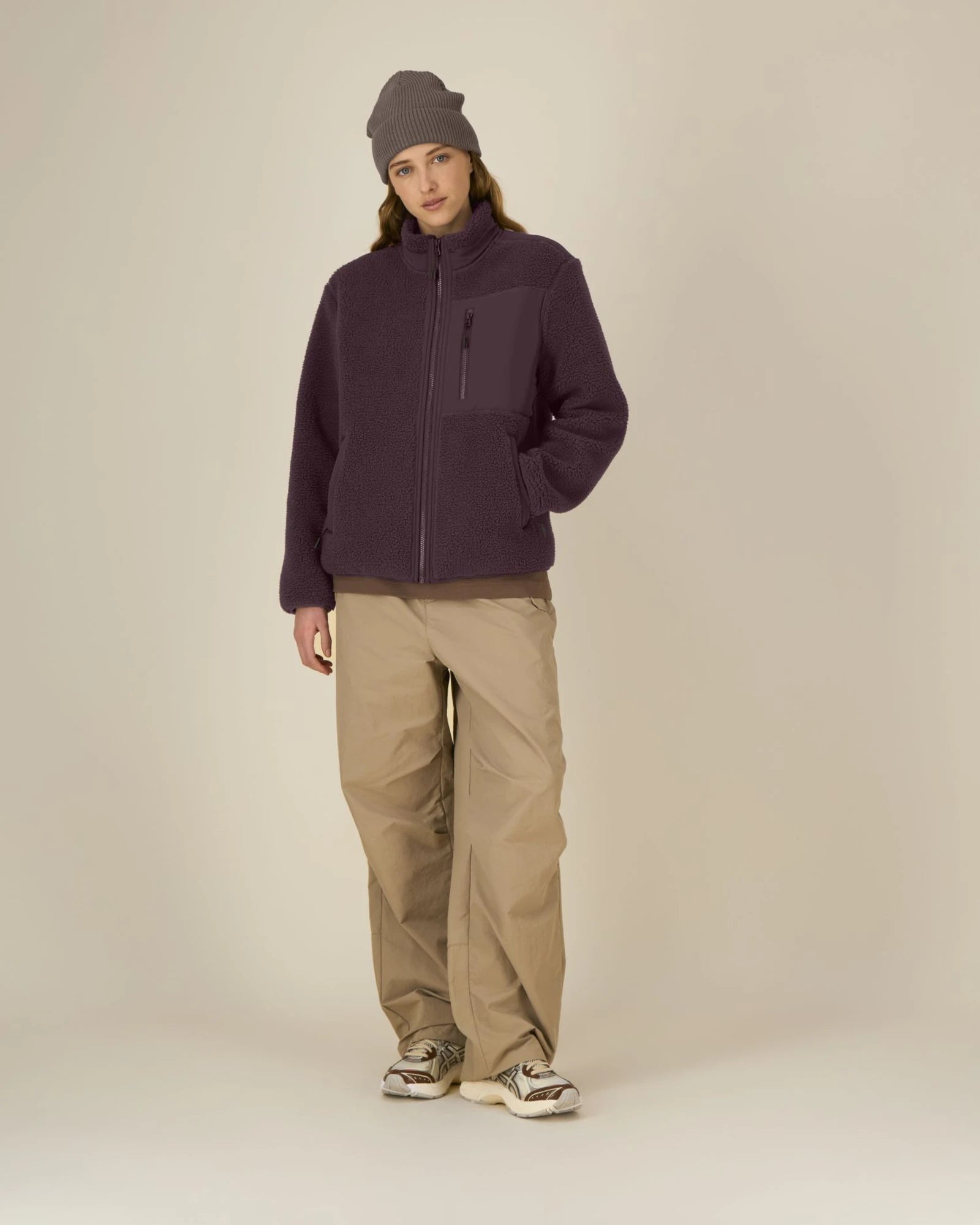 Veste unisexe Relaxed Fit Stanley/Stella Brooker zum Personalisieren - 10