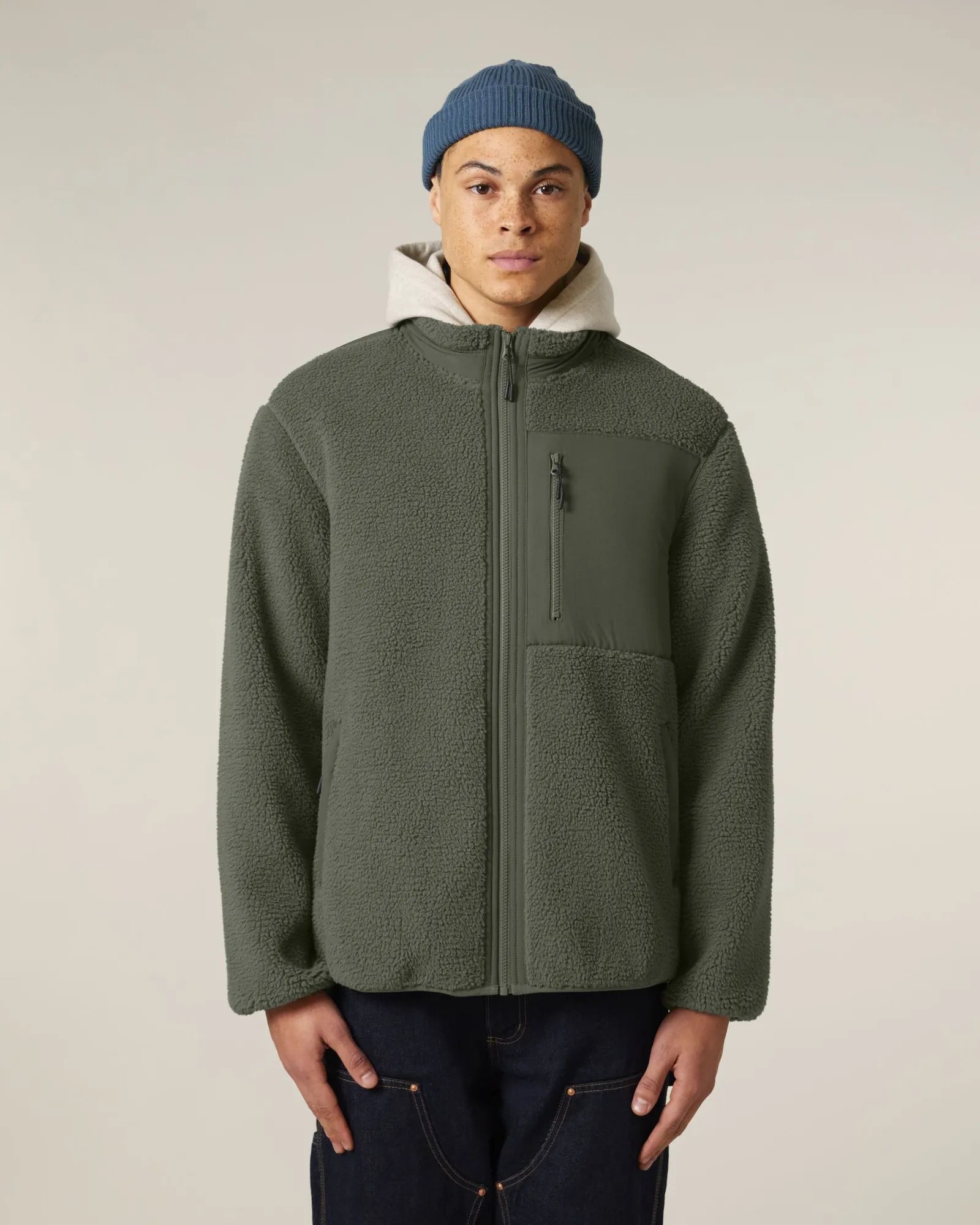 Veste unisexe Relaxed Fit Stanley/Stella Brooker zum Personalisieren - 16