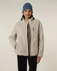 Veste unisexe Relaxed Fit Stanley/Stella Brooker zum Personalisieren - Wüstensand