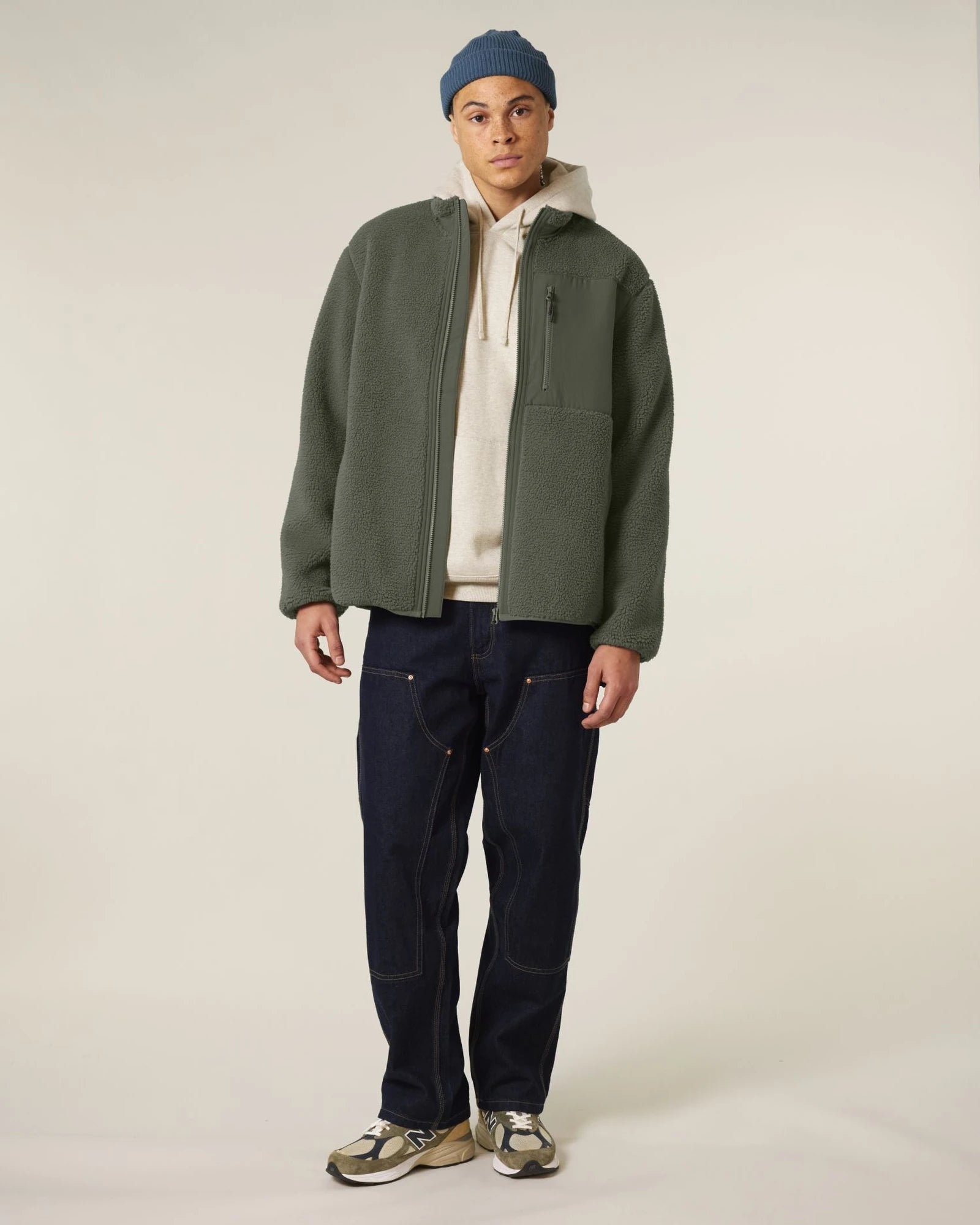 Veste unisexe Relaxed Fit Stanley/Stella Brooker zum Personalisieren - 15