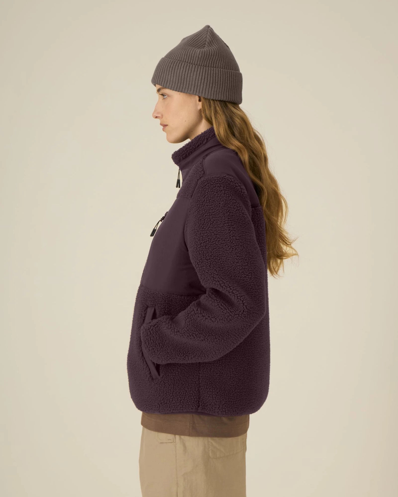Veste unisexe Relaxed Fit Stanley/Stella Brooker zum Personalisieren - 12