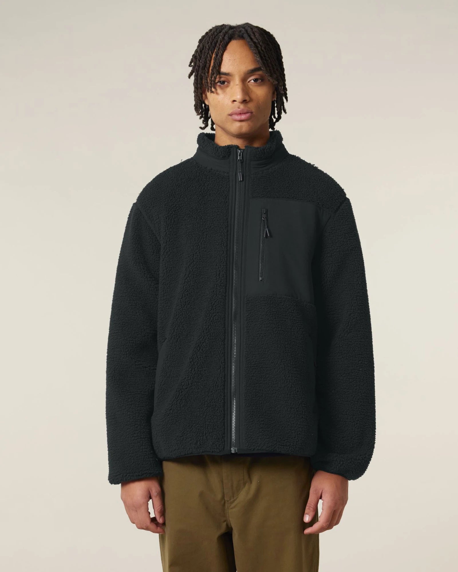 Veste unisexe Relaxed Fit Stanley/Stella Brooker zum Personalisieren - 1