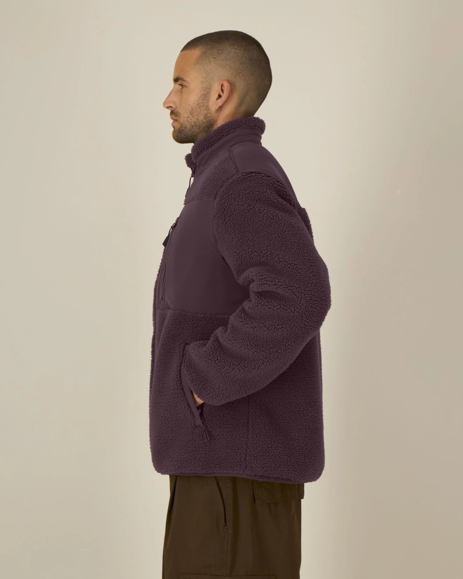 Veste unisexe Relaxed Fit Stanley/Stella Brooker zum Personalisieren - 8