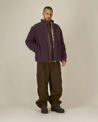 Veste unisexe Relaxed Fit Stanley/Stella Brooker zum Personalisieren - Rotbraun