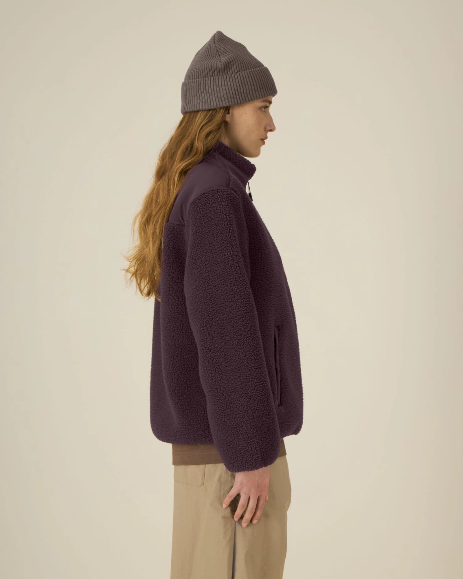Veste unisexe Relaxed Fit Stanley/Stella Brooker zum Personalisieren - 13