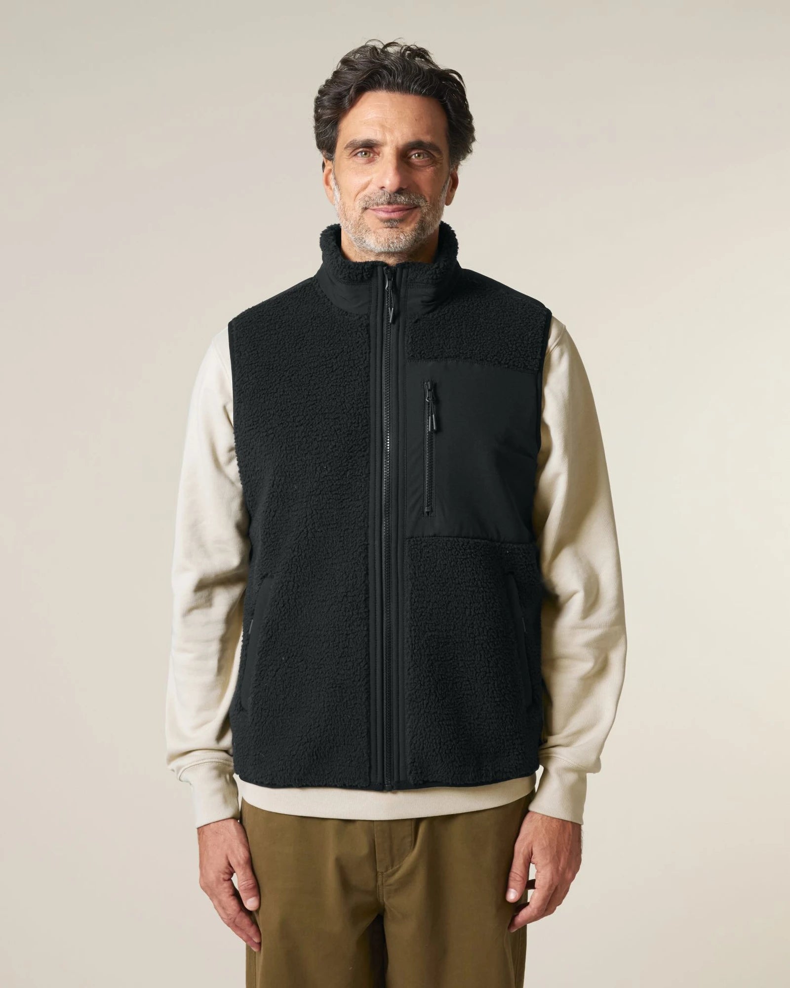 Weste unisex 100% recyceltes Stanley/Stella Liner zum Personalisieren - 1