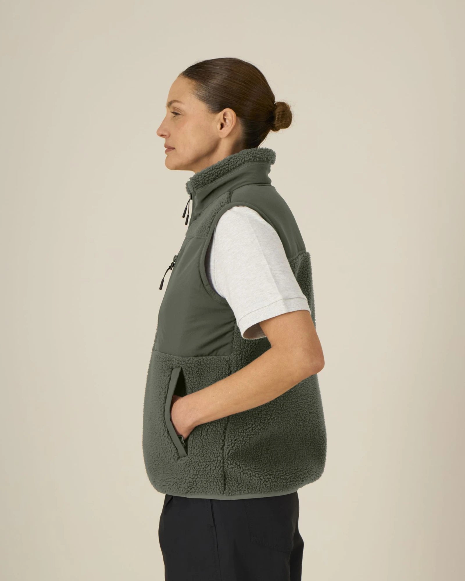 Weste unisex 100% recyceltes Stanley/Stella Liner zum Personalisieren - 23