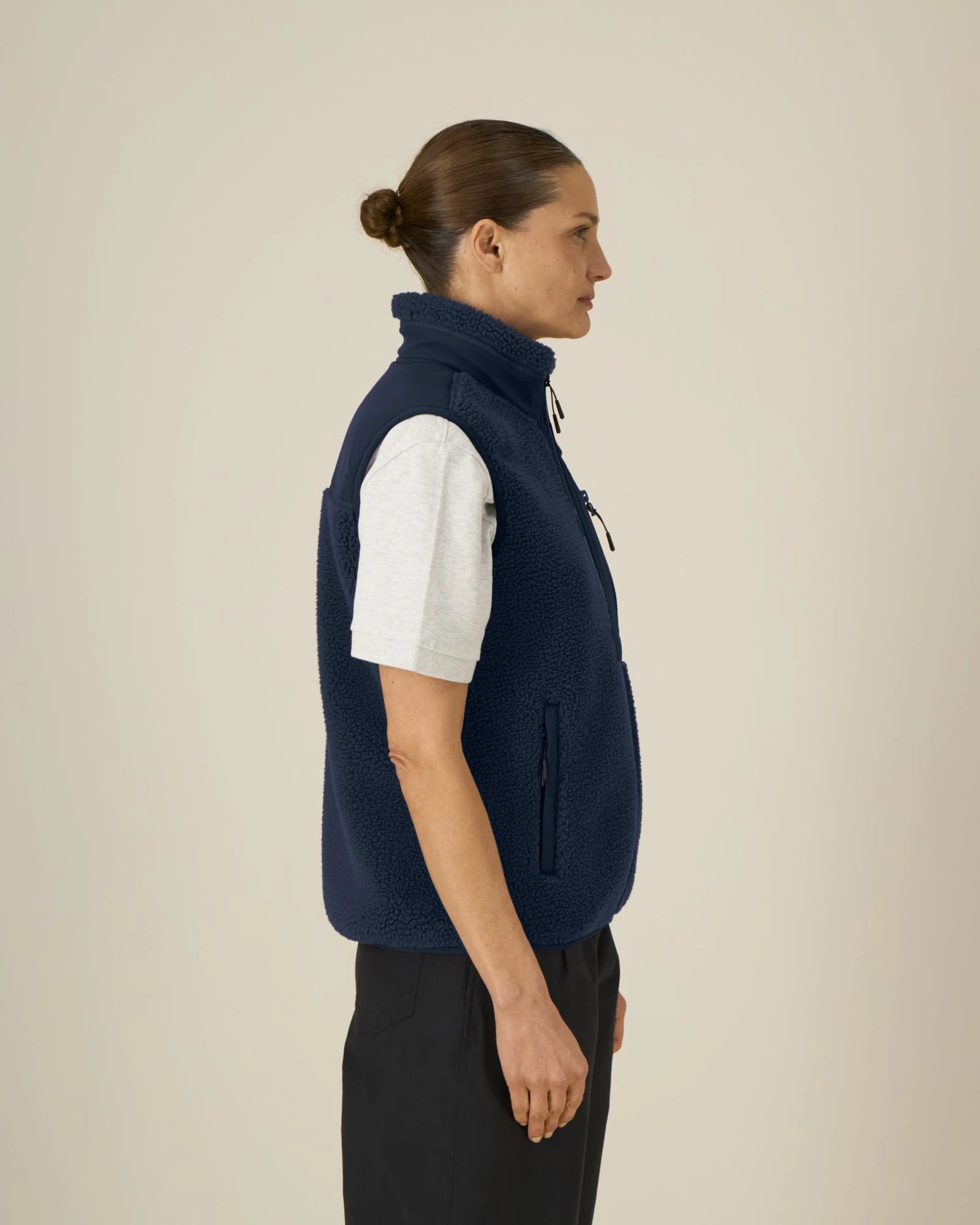 Weste unisex 100% recyceltes Stanley/Stella Liner zum Personalisieren - 10