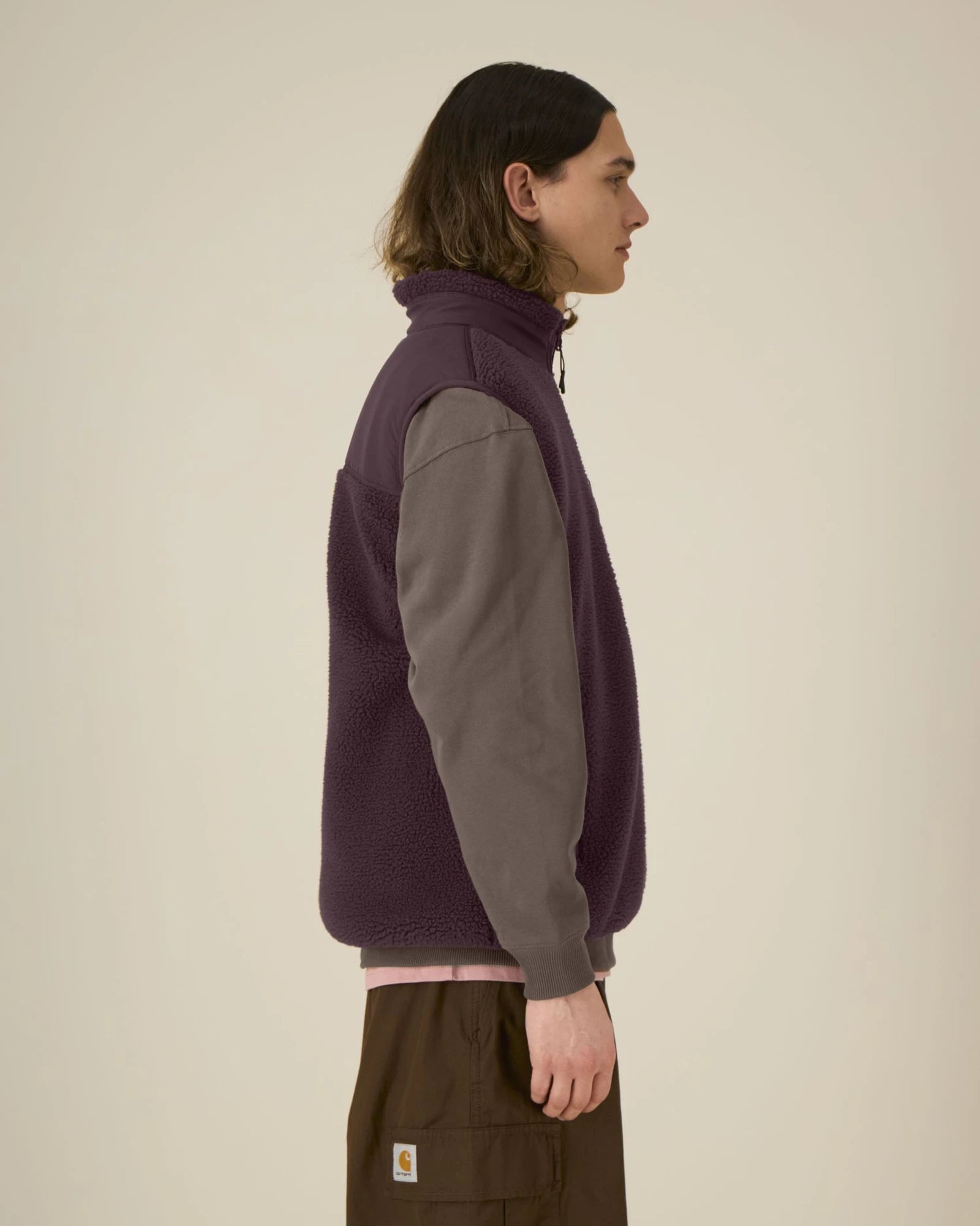 Weste unisex 100% recyceltes Stanley/Stella Liner zum Personalisieren - 13