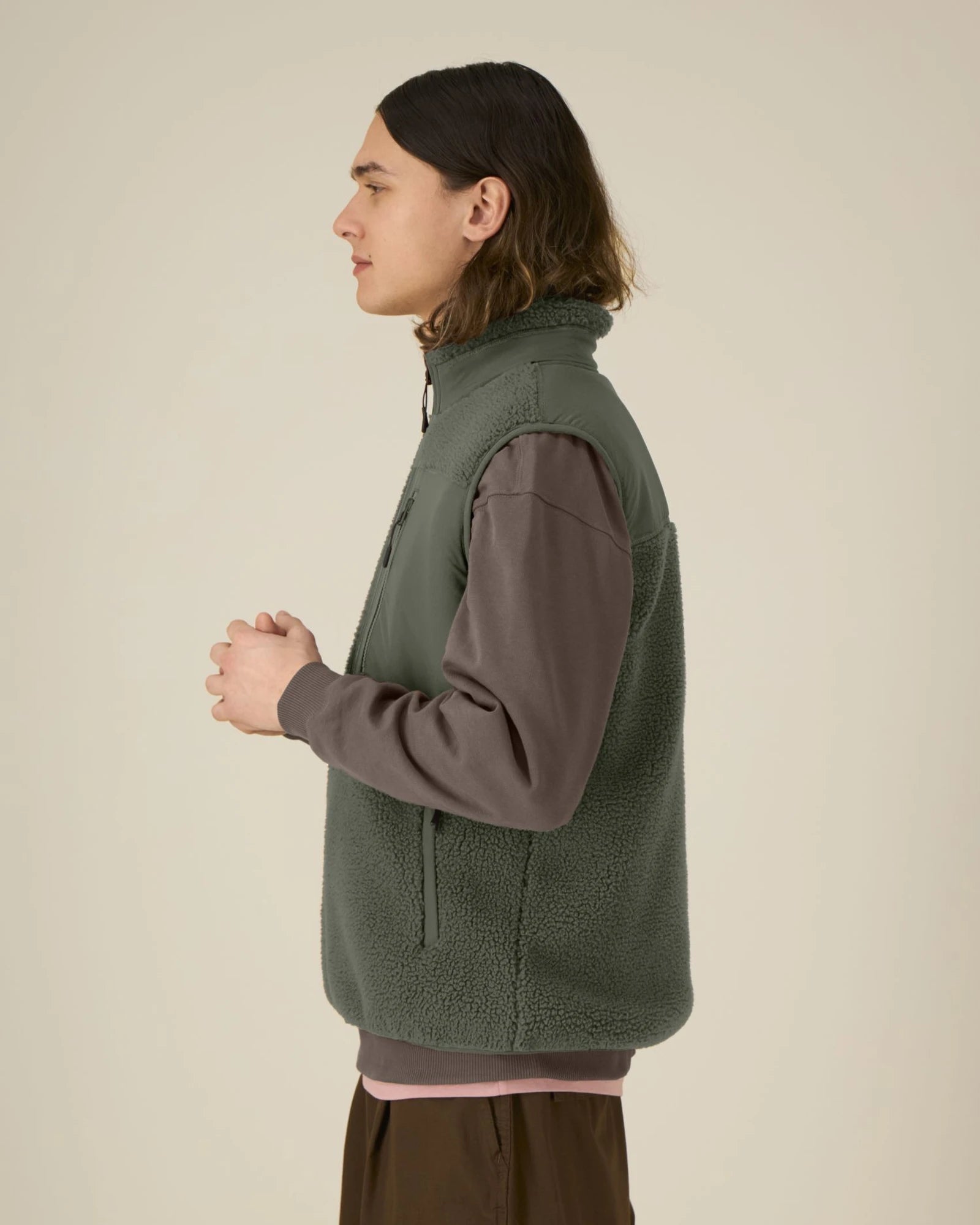 Weste unisex 100% recyceltes Stanley/Stella Liner zum Personalisieren - 20