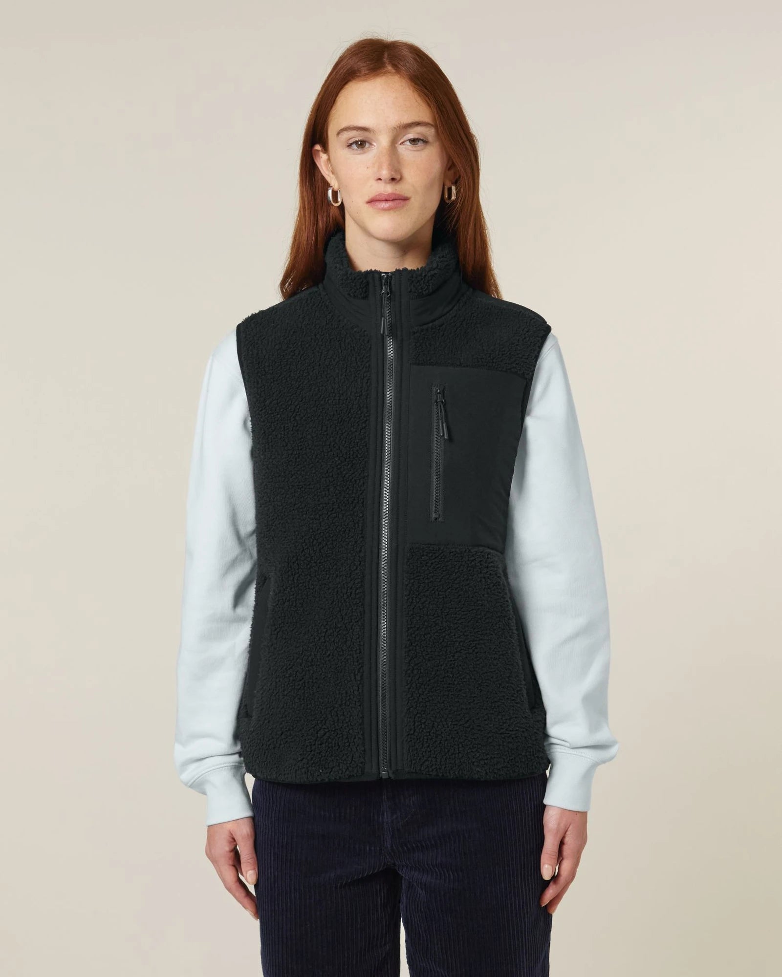 Weste unisex 100% recyceltes Stanley/Stella Liner zum Personalisieren - 3