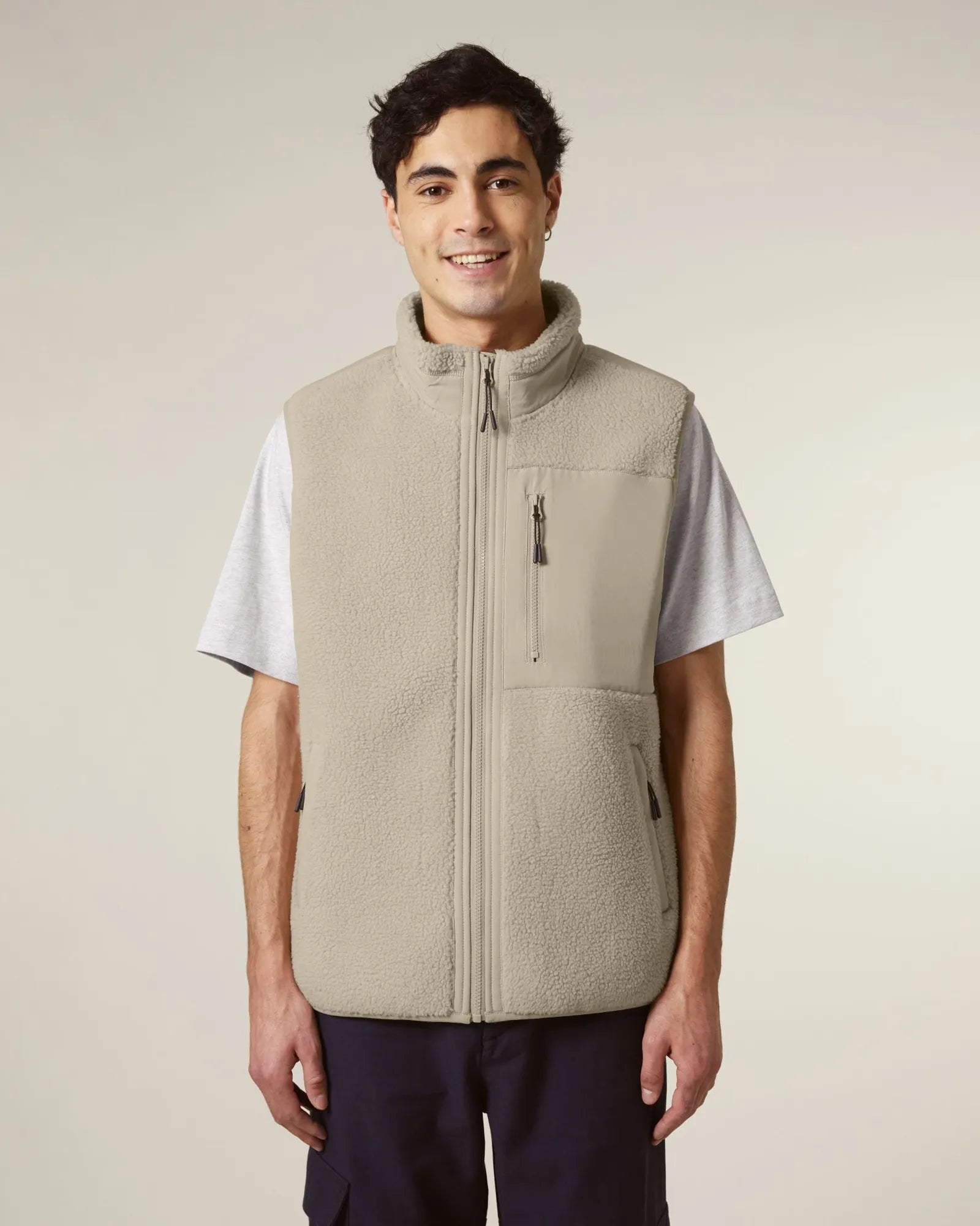 Weste unisex 100% recyceltes Stanley/Stella Liner zum Personalisieren - 27