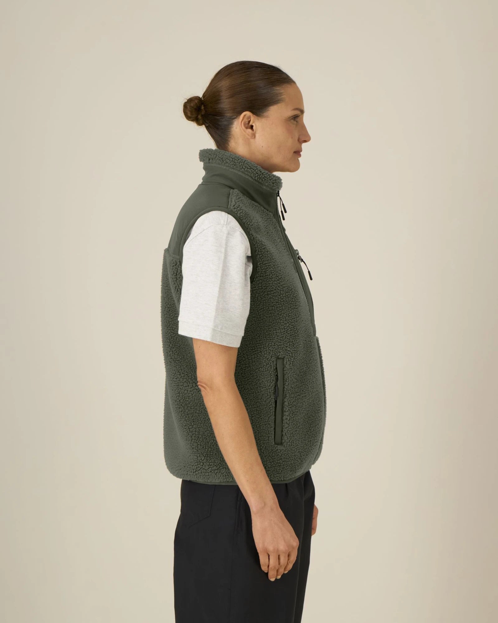 Weste unisex 100% recyceltes Stanley/Stella Liner zum Personalisieren - 24