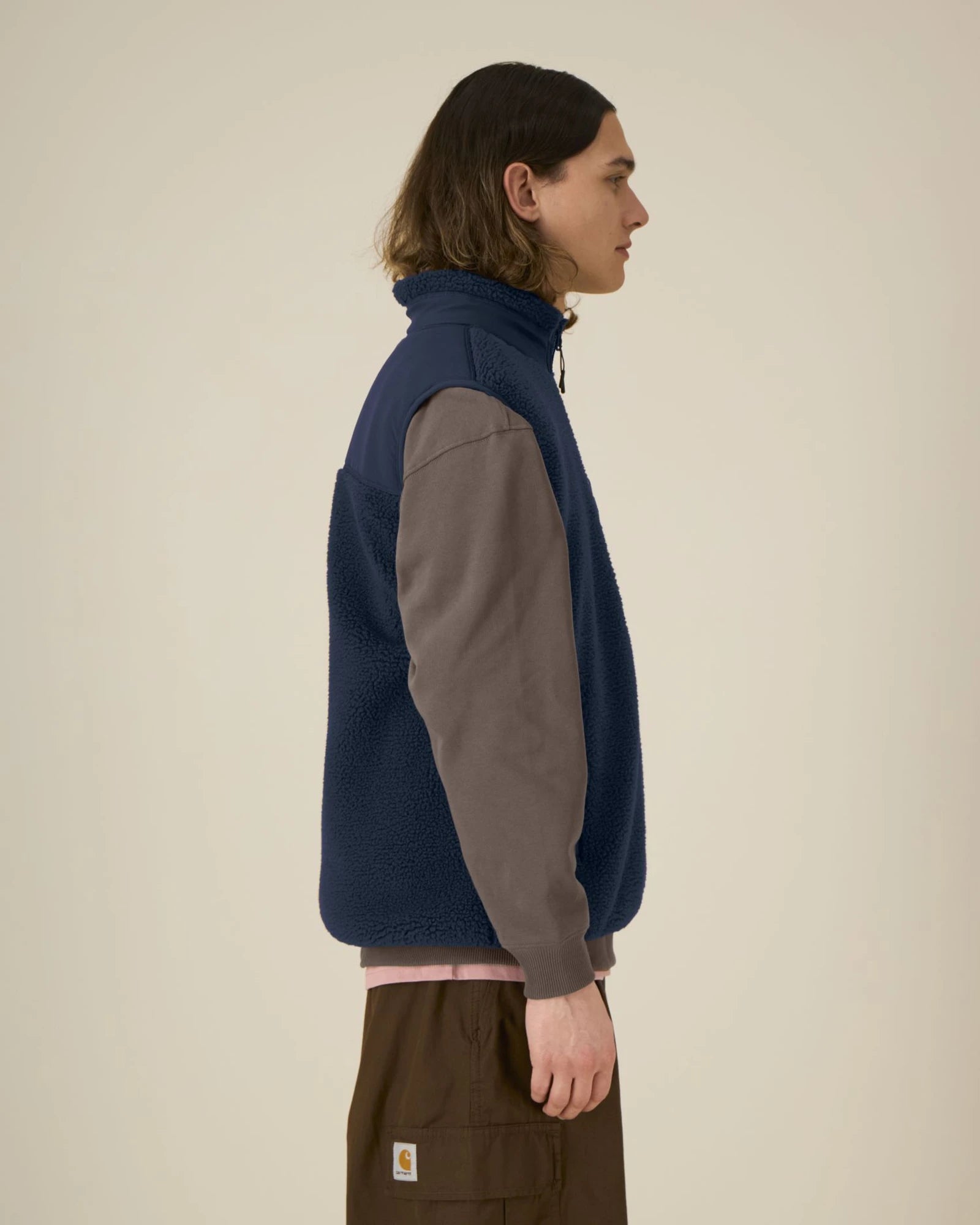 Weste unisex 100% recyceltes Stanley/Stella Liner zum Personalisieren - 6