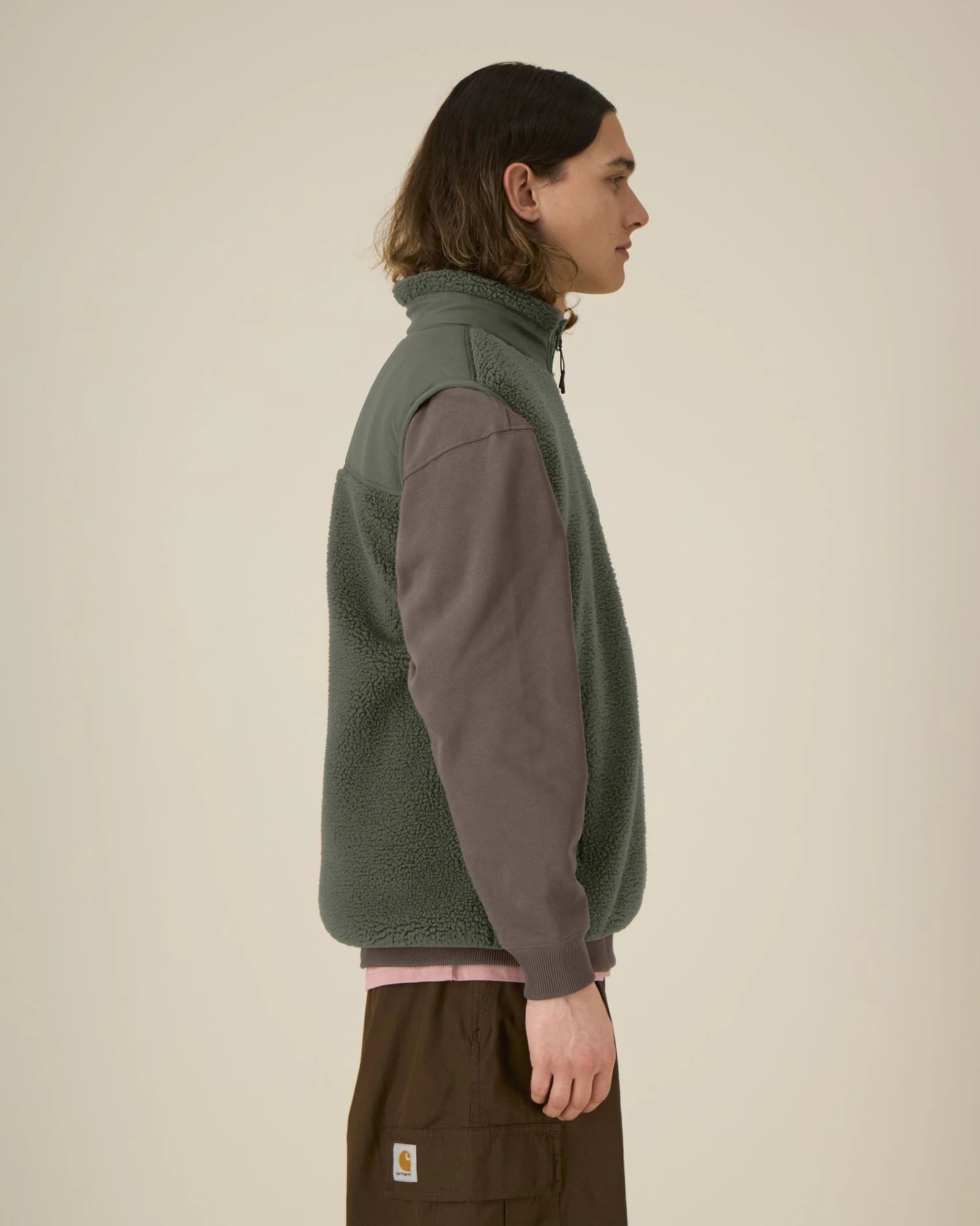 Weste unisex 100% recyceltes Stanley/Stella Liner zum Personalisieren - 21