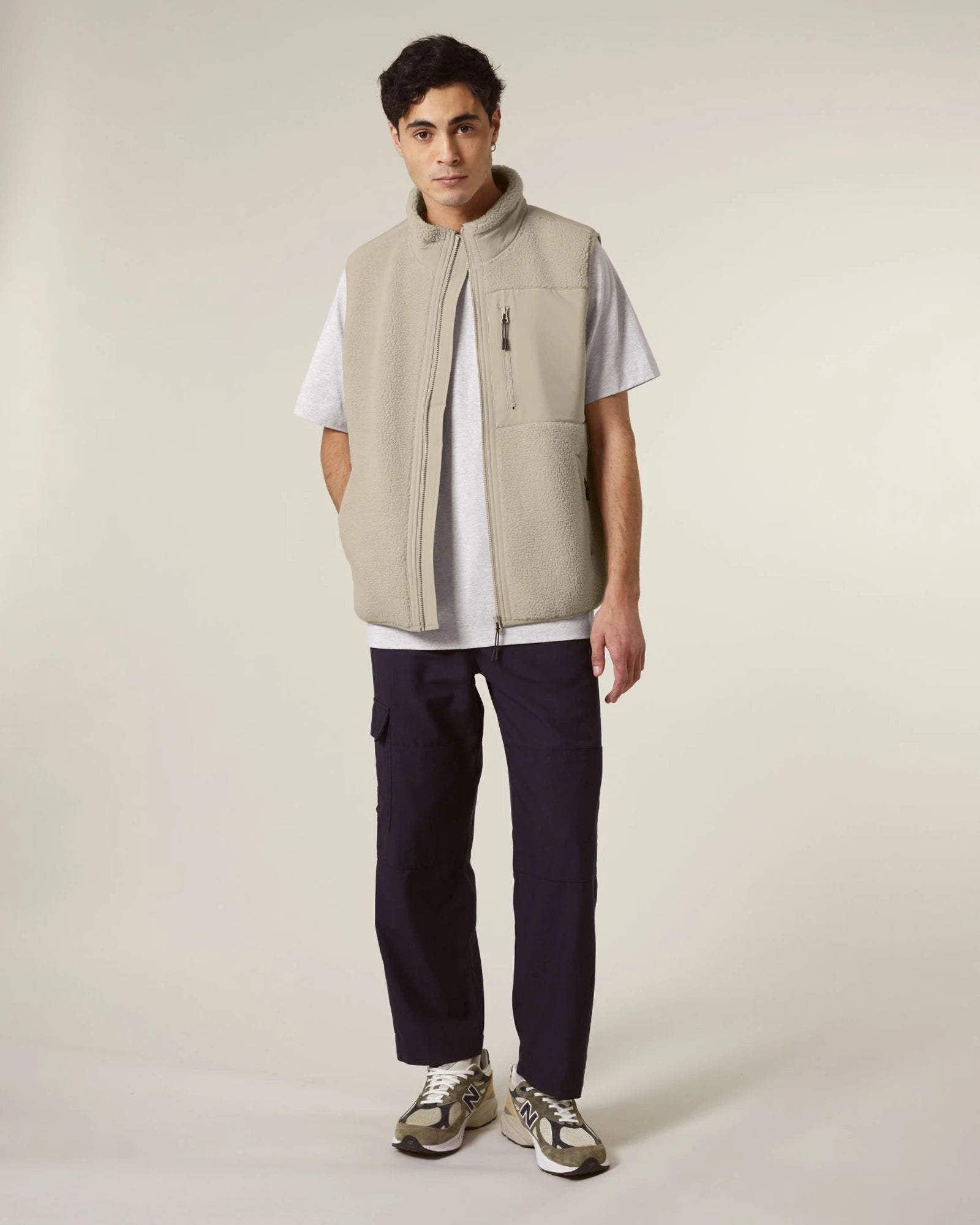 Weste unisex 100% recyceltes Stanley/Stella Liner zum Personalisieren - 26