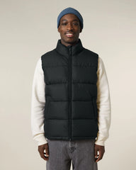 Puffer Gilet unisex 100% recycelt Stanley/Stella zum Personalisieren - 1