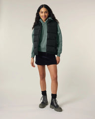 Puffer Gilet unisex 100% recycelt Stanley/Stella zum Personalisieren - 2