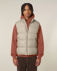 Puffer Gilet unisex 100% recycelt Stanley/Stella zum Personalisieren - 9