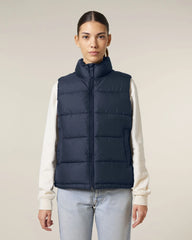Puffer Gilet unisex 100% recycelt Stanley/Stella zum Personalisieren - 7