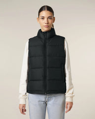 Puffer Gilet unisex 100% recycelt Stanley/Stella zum Personalisieren - 3