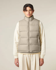Puffer Gilet unisex 100% recycelt Stanley/Stella zum Personalisieren - 10