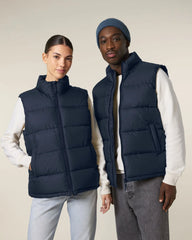 Puffer Gilet unisex 100% recycelt Stanley/Stella zum Personalisieren - 4