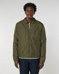 Unisex Jacke 100% recyceltes Material Stanley/Stella Coacher zum Personalisieren - 12