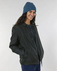 Unisex Jacke 100% recyceltes Material Stanley/Stella Coacher zum Personalisieren - 2