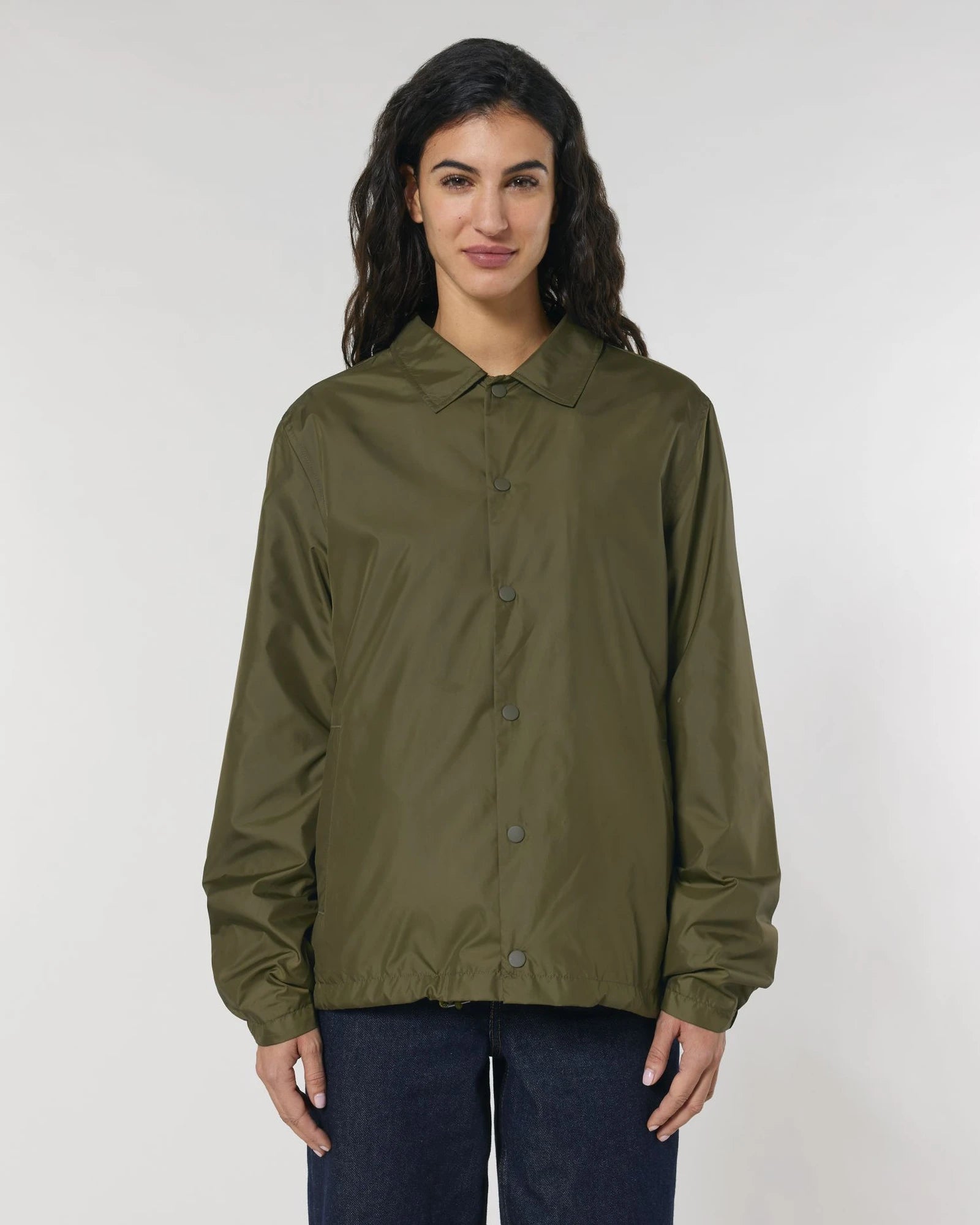 Unisex Jacke 100% recyceltes Material Stanley/Stella Coacher zum Personalisieren - 13