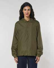 Unisex Jacke 100% recyceltes Material Stanley/Stella Coacher zum Personalisieren - 13