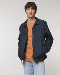 Unisex Jacke 100% recyceltes Material Stanley/Stella Coacher zum Personalisieren - 4