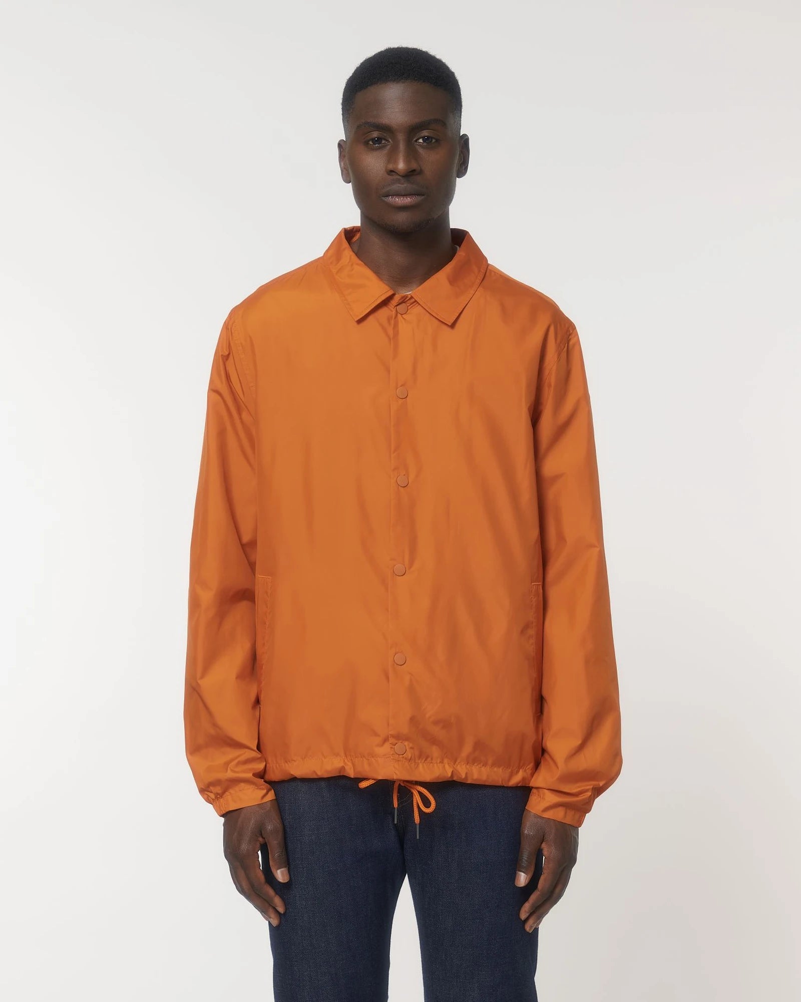 Unisex Jacke 100% recyceltes Material Stanley/Stella Coacher zum Personalisieren - 7