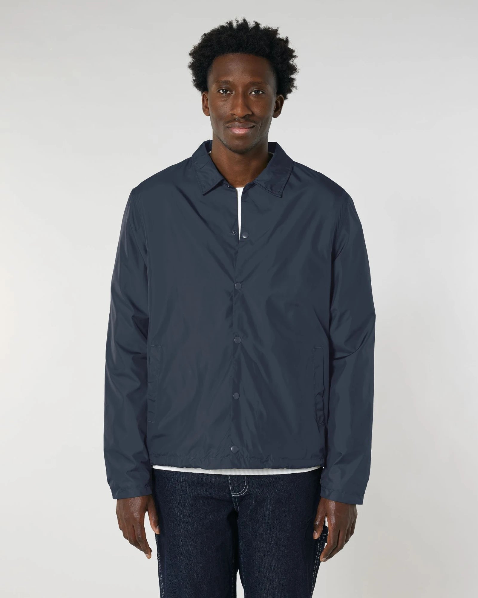 Unisex Jacke 100% recyceltes Material Stanley/Stella Coacher zum Personalisieren - 5
