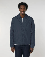 Unisex Jacke 100% recyceltes Material Stanley/Stella Coacher zum Personalisieren - 5