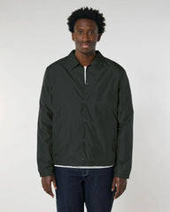Unisex Jacke 100% recyceltes Material Stanley/Stella Coacher zum Personalisieren - 1