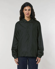 Unisex Jacke 100% recyceltes Material Stanley/Stella Coacher zum Personalisieren - 3