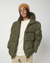 Pufferjacke unisex Oversized Stanley/Stella zum Personalisieren - 7