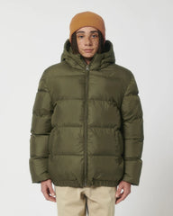 Pufferjacke unisex Oversized Stanley/Stella zum Personalisieren - 8