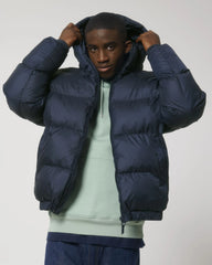 Pufferjacke unisex Oversized Stanley/Stella zum Personalisieren - 4
