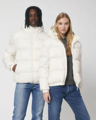 Pufferjacke unisex Oversized Stanley/Stella zum Personalisieren - 11