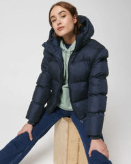 Pufferjacke unisex Oversized Stanley/Stella zum Personalisieren - 5