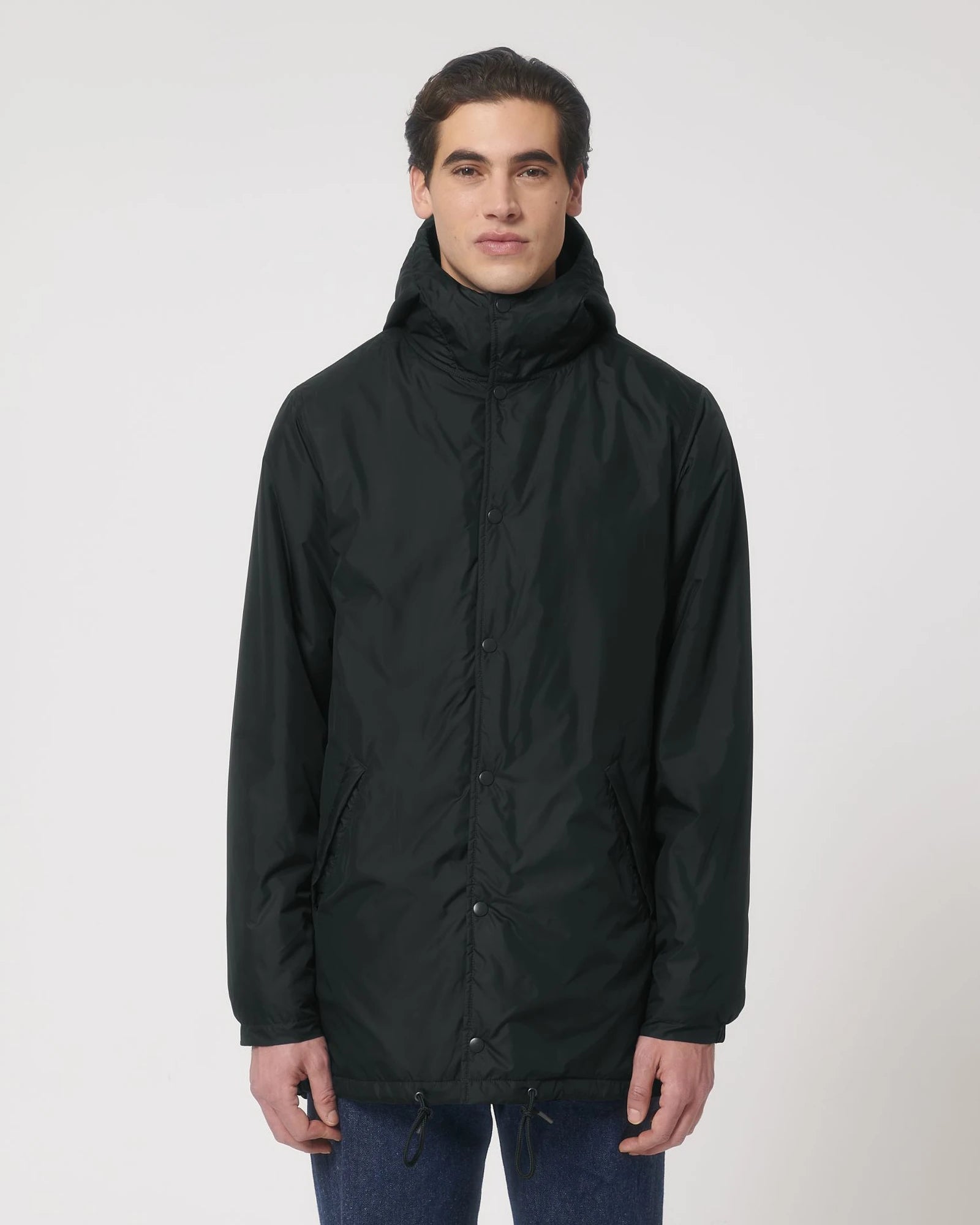 Parka unisexe Stanley/Stella zum Personalisieren - 1
