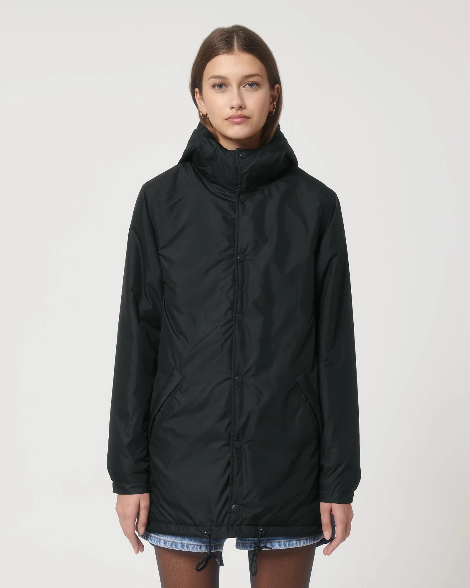 Parka unisexe Stanley/Stella zum Personalisieren - 2