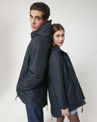 Parka unisexe Stanley/Stella zum Personalisieren - 3
