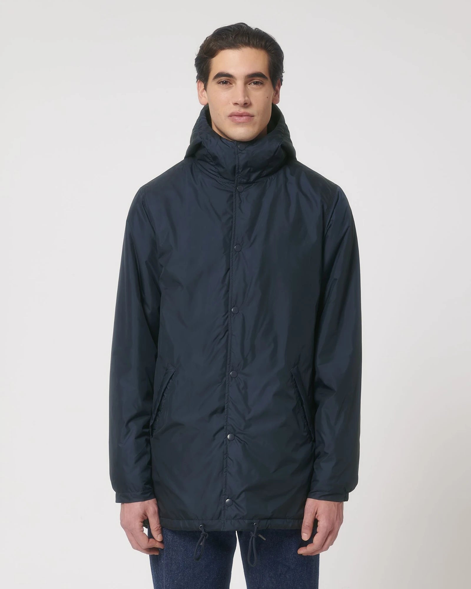 Parka unisexe Stanley/Stella zum Personalisieren - 4