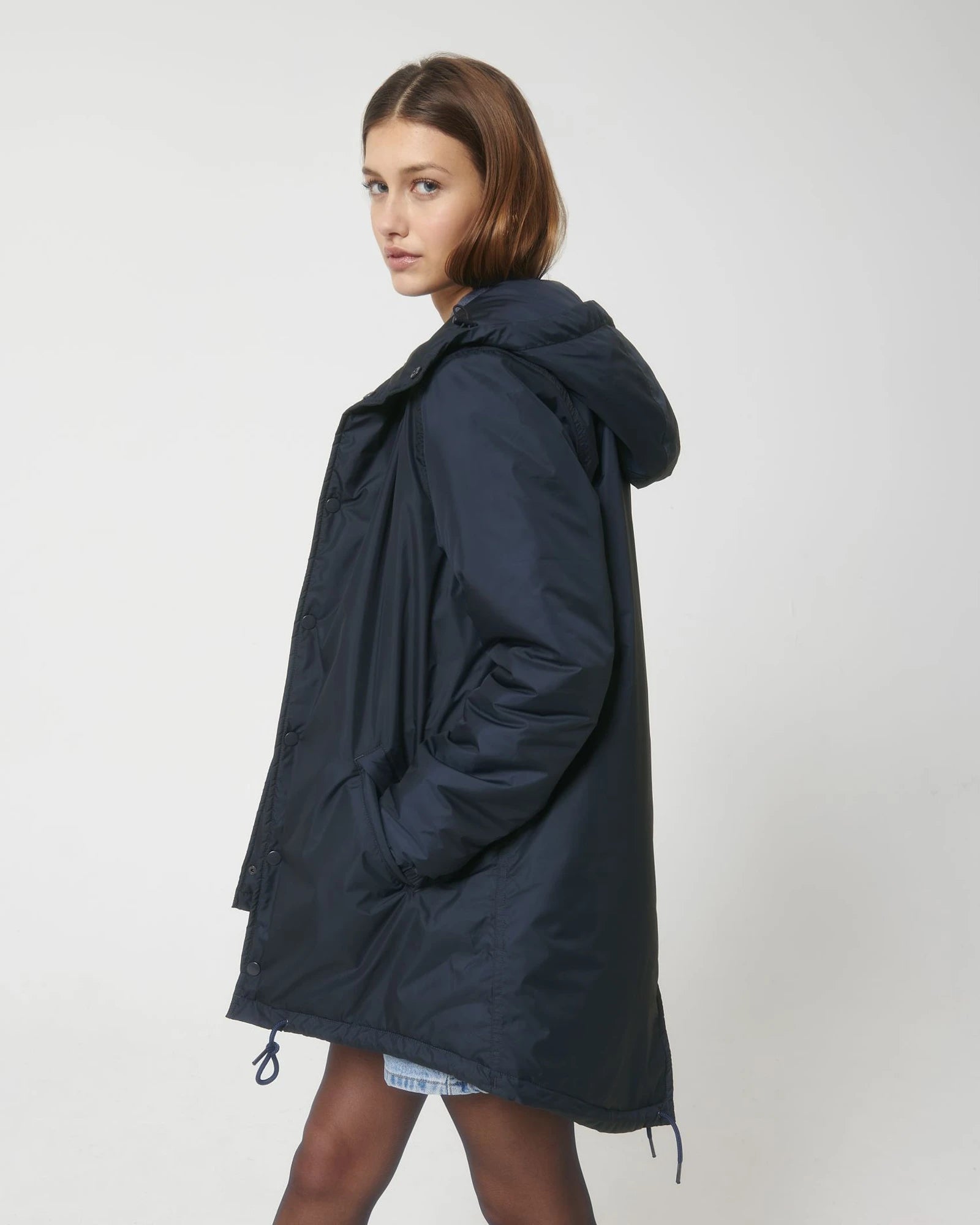 Parka unisexe Stanley/Stella zum Personalisieren - 5