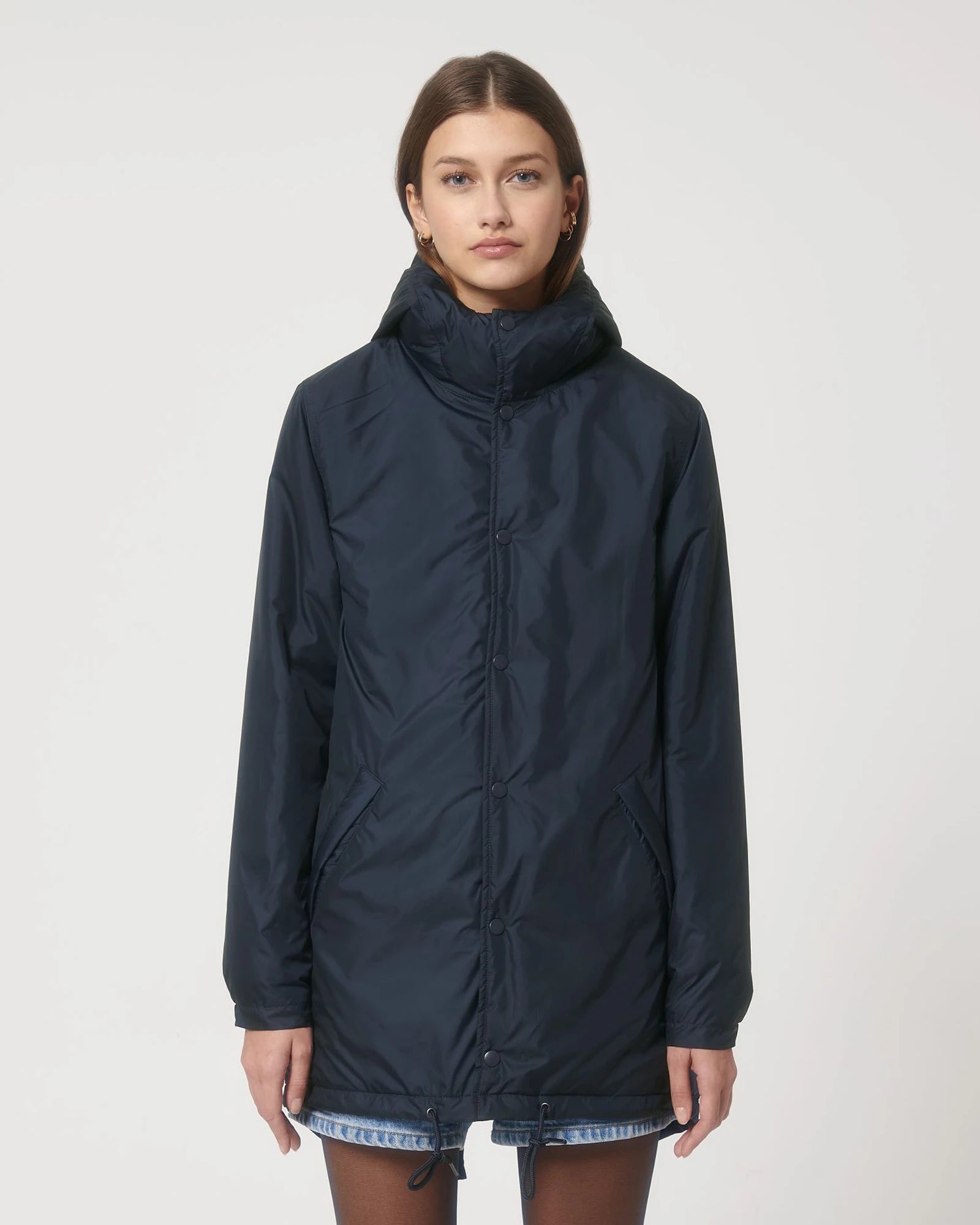 Parka unisexe Stanley/Stella zum Personalisieren - 6