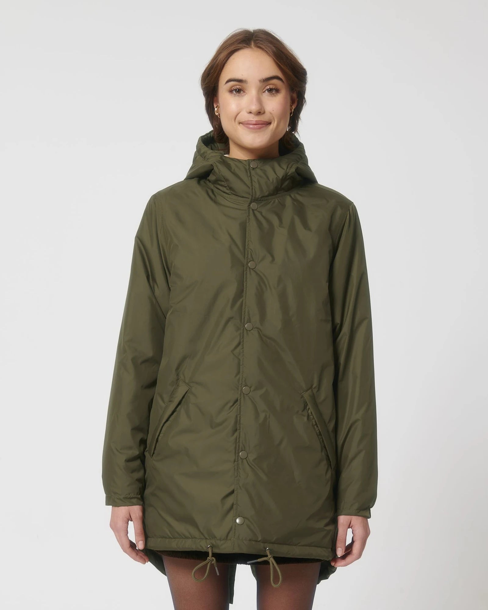Parka unisexe Stanley/Stella zum Personalisieren - 11